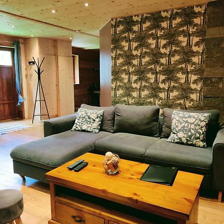 L'Appartement Montagnard D'Estelle 4-6 Personnes Lanslebourg-Mont-Cenis Kültér fotó