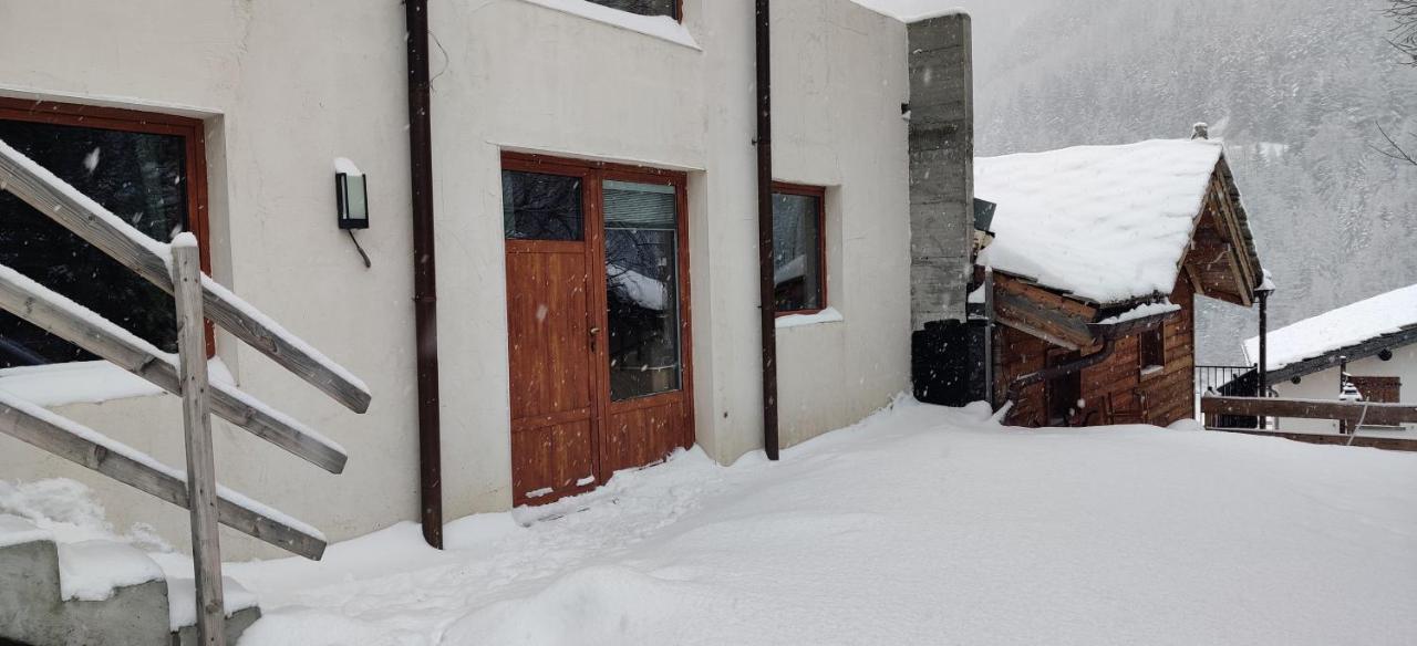 L'Appartement Montagnard D'Estelle 4-6 Personnes Lanslebourg-Mont-Cenis Kültér fotó