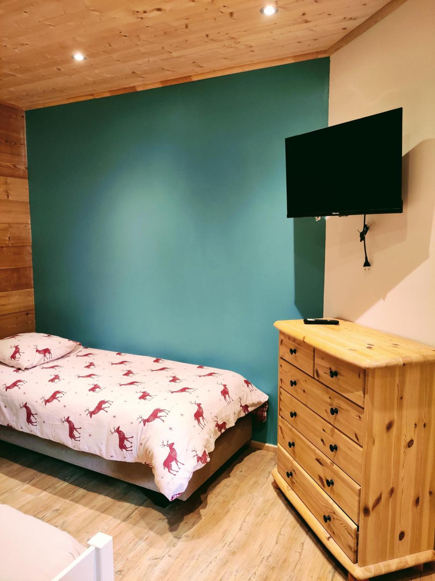 L'Appartement Montagnard D'Estelle 4-6 Personnes Lanslebourg-Mont-Cenis Kültér fotó
