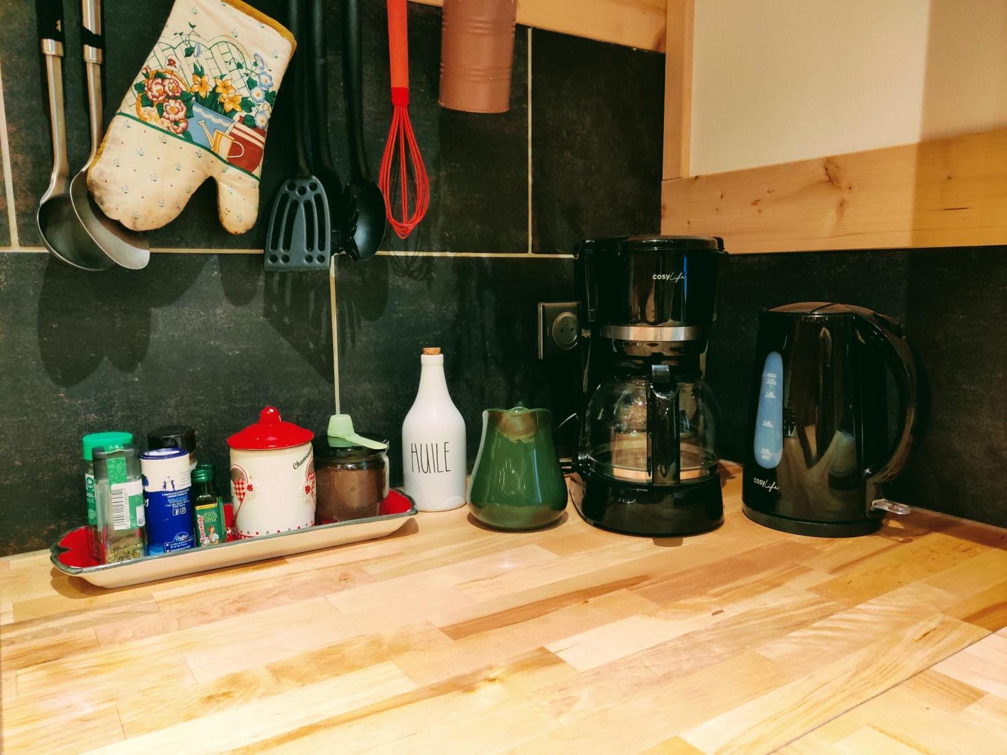 L'Appartement Montagnard D'Estelle 4-6 Personnes Lanslebourg-Mont-Cenis Kültér fotó